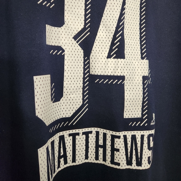 Toronto Maple Leafs - Austin Mathews hoodie - Picture 4 of 6